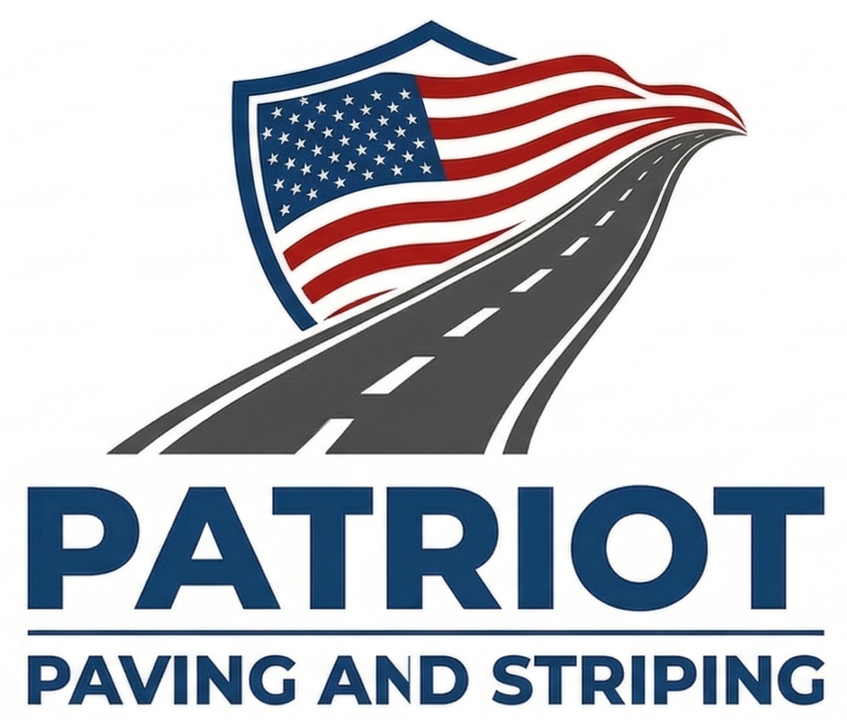 patriotpavingandstriping.com